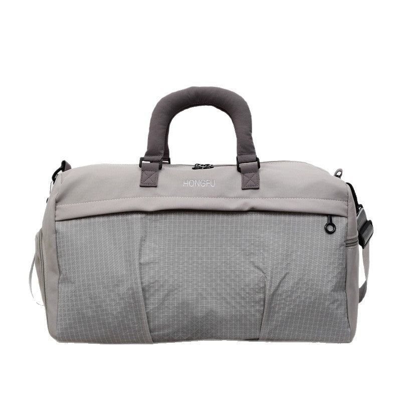 Vielseitige Multi-Pocket Reise Wochenendtasche