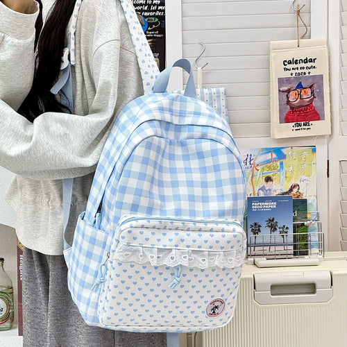 Stylische Gallon-Kapazität Rucksack Karnz