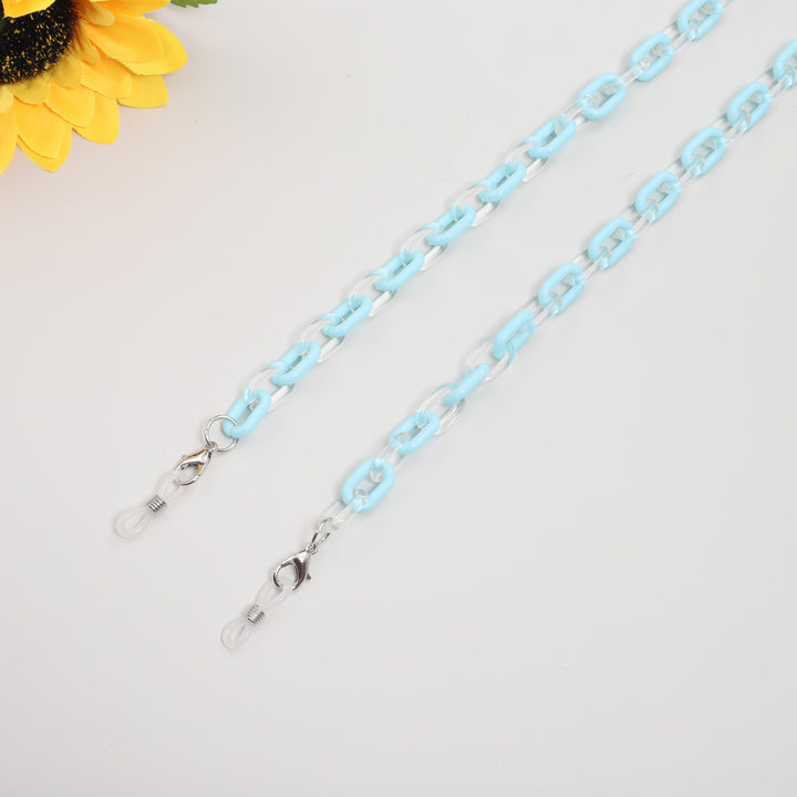 Stylische Brillen Kette Karnz