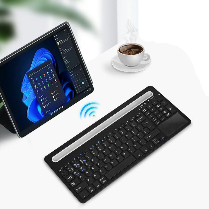 Drahtlose Bluetooth-Tastatur Karnz