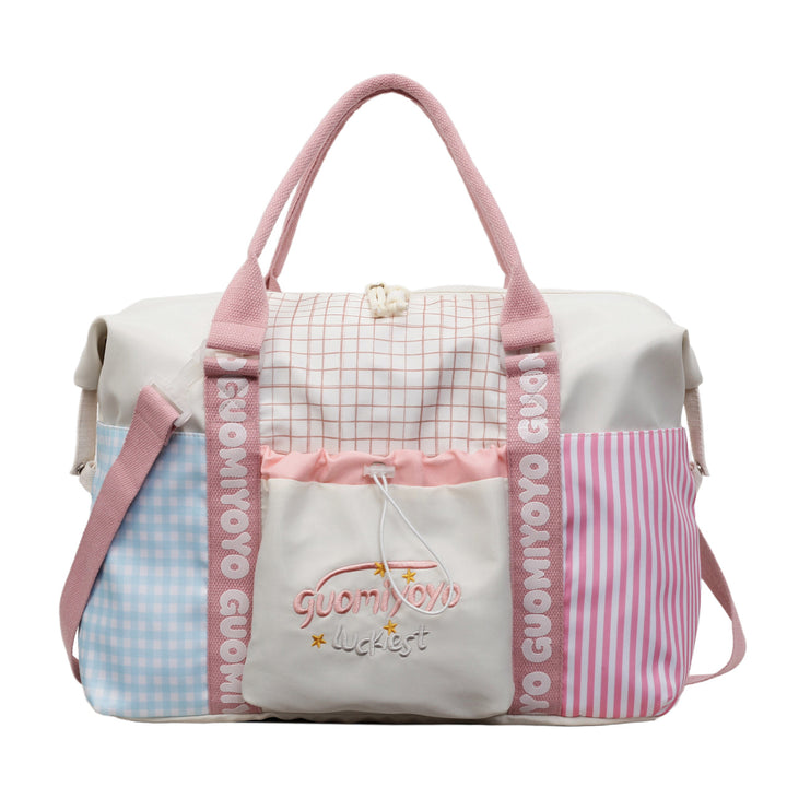 Stylische Mehrfachfächer Reise-Duffel