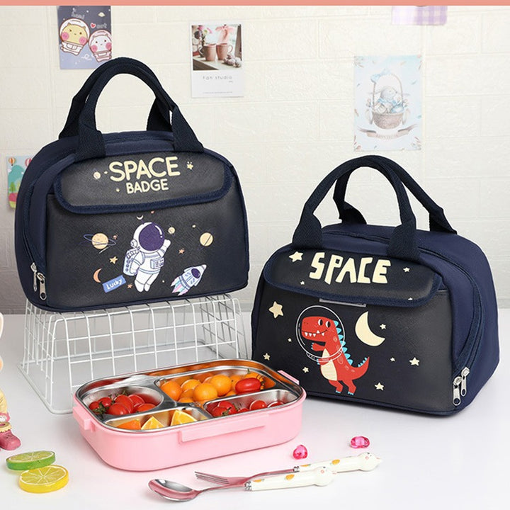 Kinder Isolierte Lunch Tasche Karnz