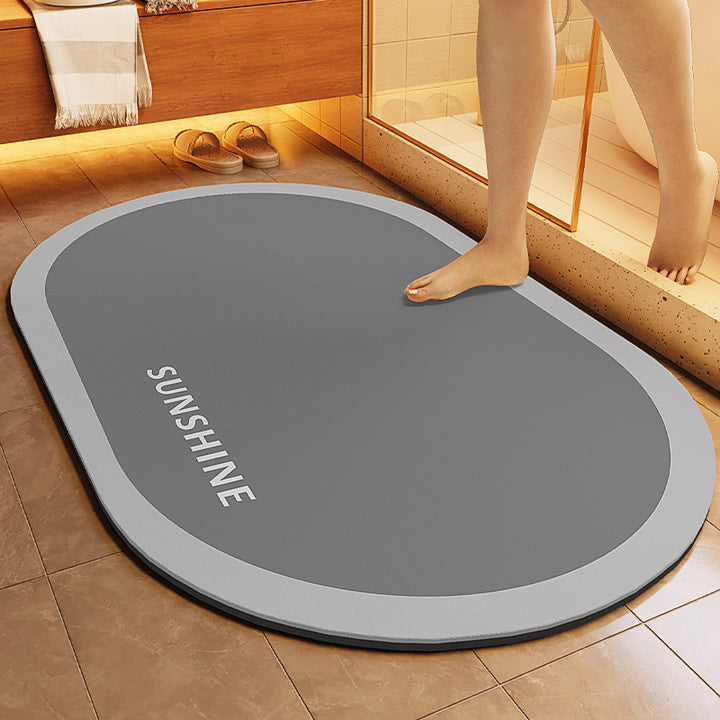 Luxus Memory-Schaum Badmatte
