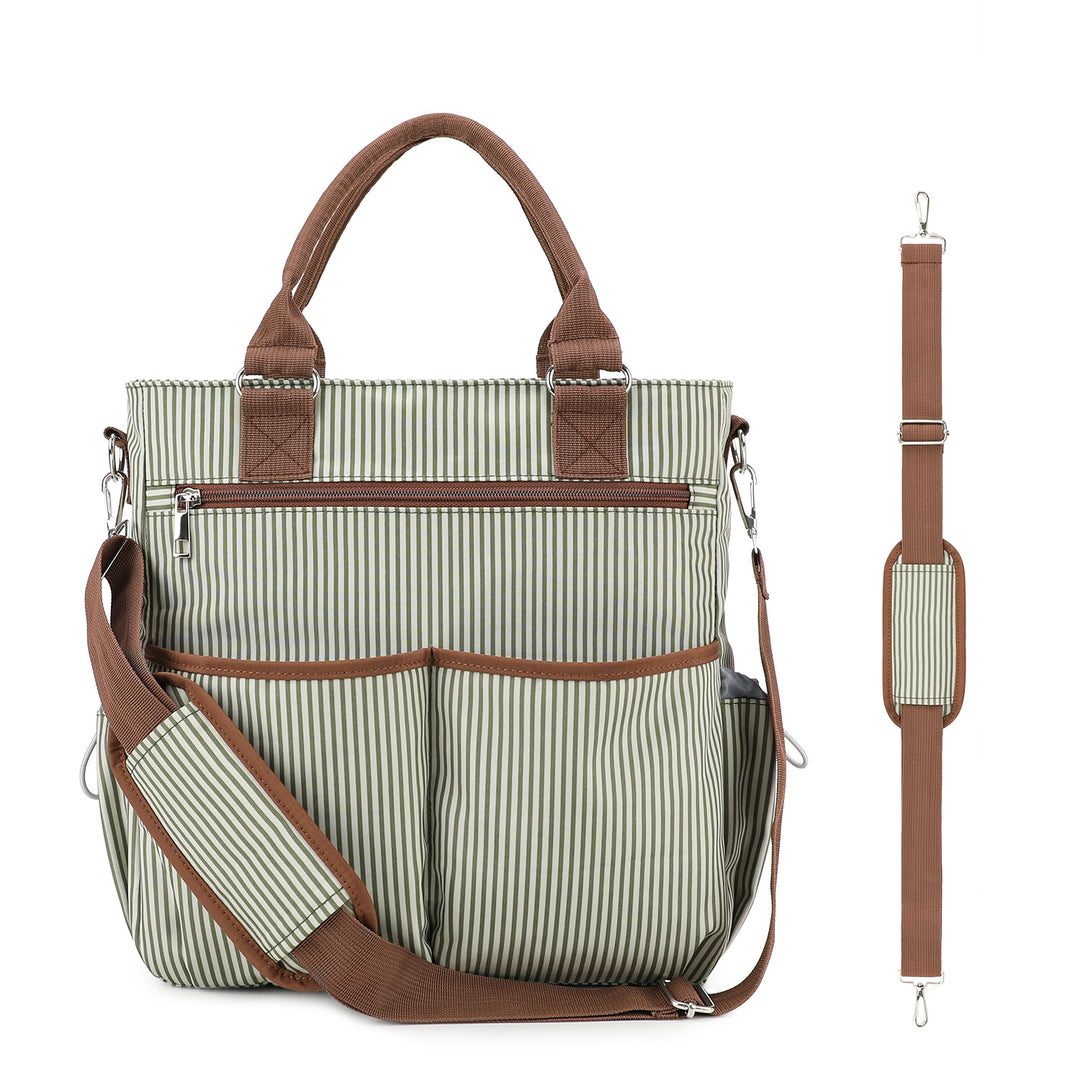 Vielseitige Wickeltasche Karnz