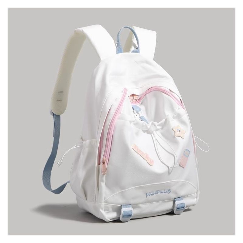Stylische Multi-Compartment Rucksack Karnz