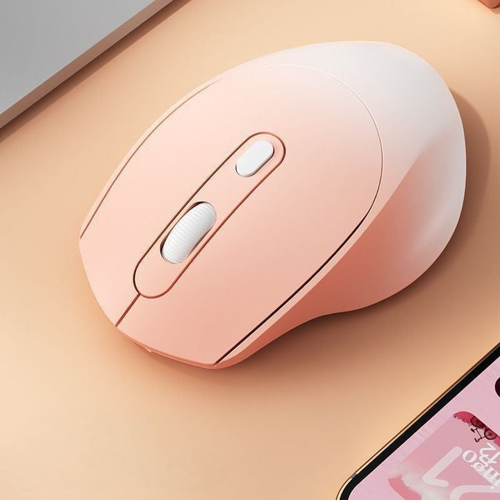 Fortgeschrittene drahtlose ergonomische Maus Karnz