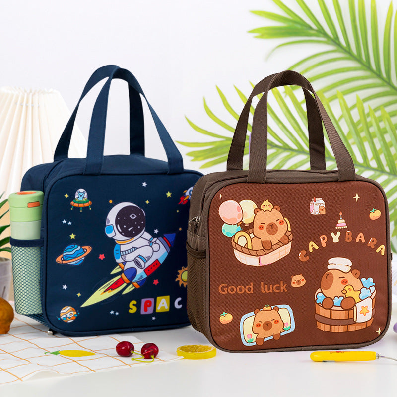 Kids Isolierte Lunch Tasche Karnz