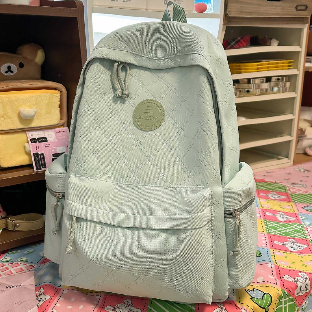 Gepolsterter lässiger Rucksack Karnz