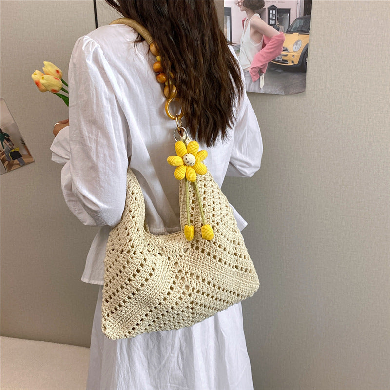 Häkeltasche Karnz