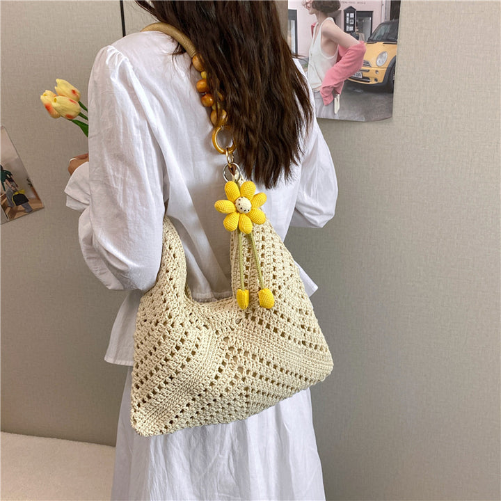 Häkeltasche Karnz