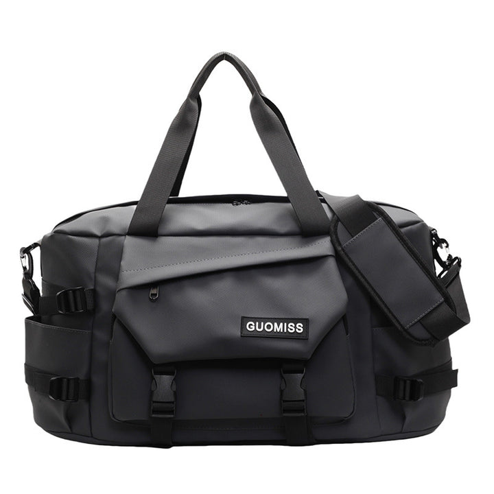 Robuste multifunktionale Reisetasche mit mehreren Taschen