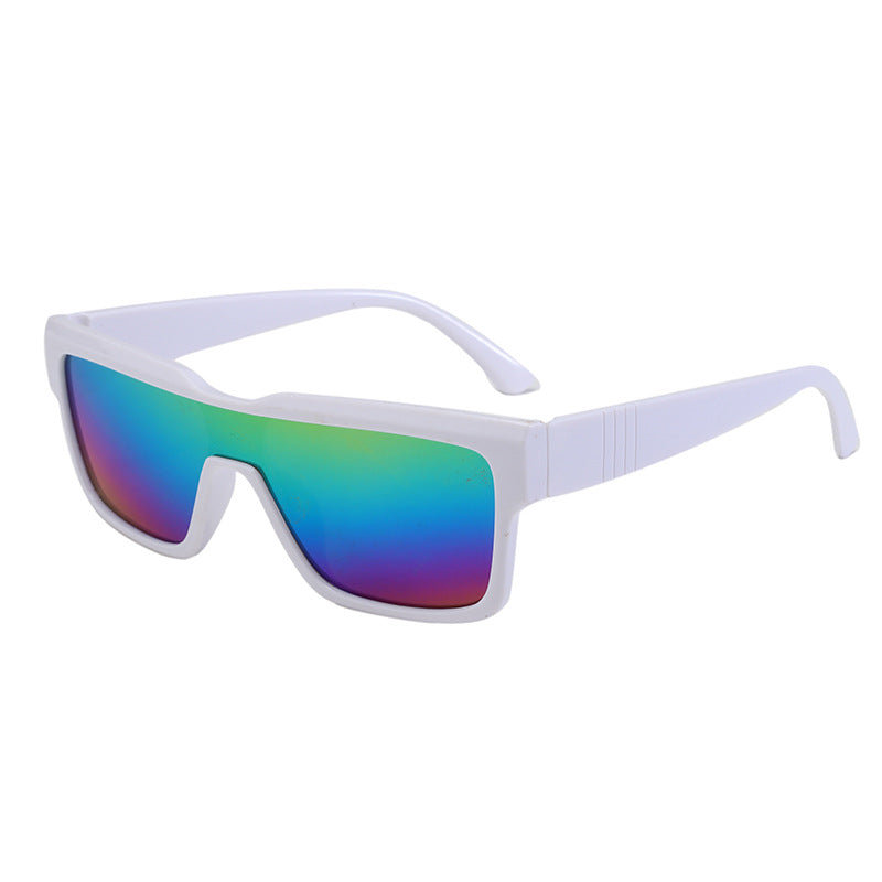 Damen Modische Sonnenbrille mit ausgefallenem Design Karnz
