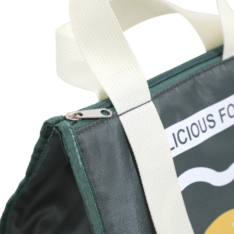 Isolierte Lunch-Tasche Karnz
