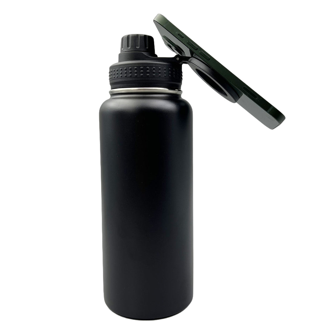 Damen Edelstahl Trinkflasche Karnz
