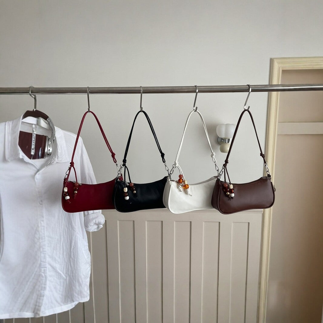 Slim Minimalistische Handtasche