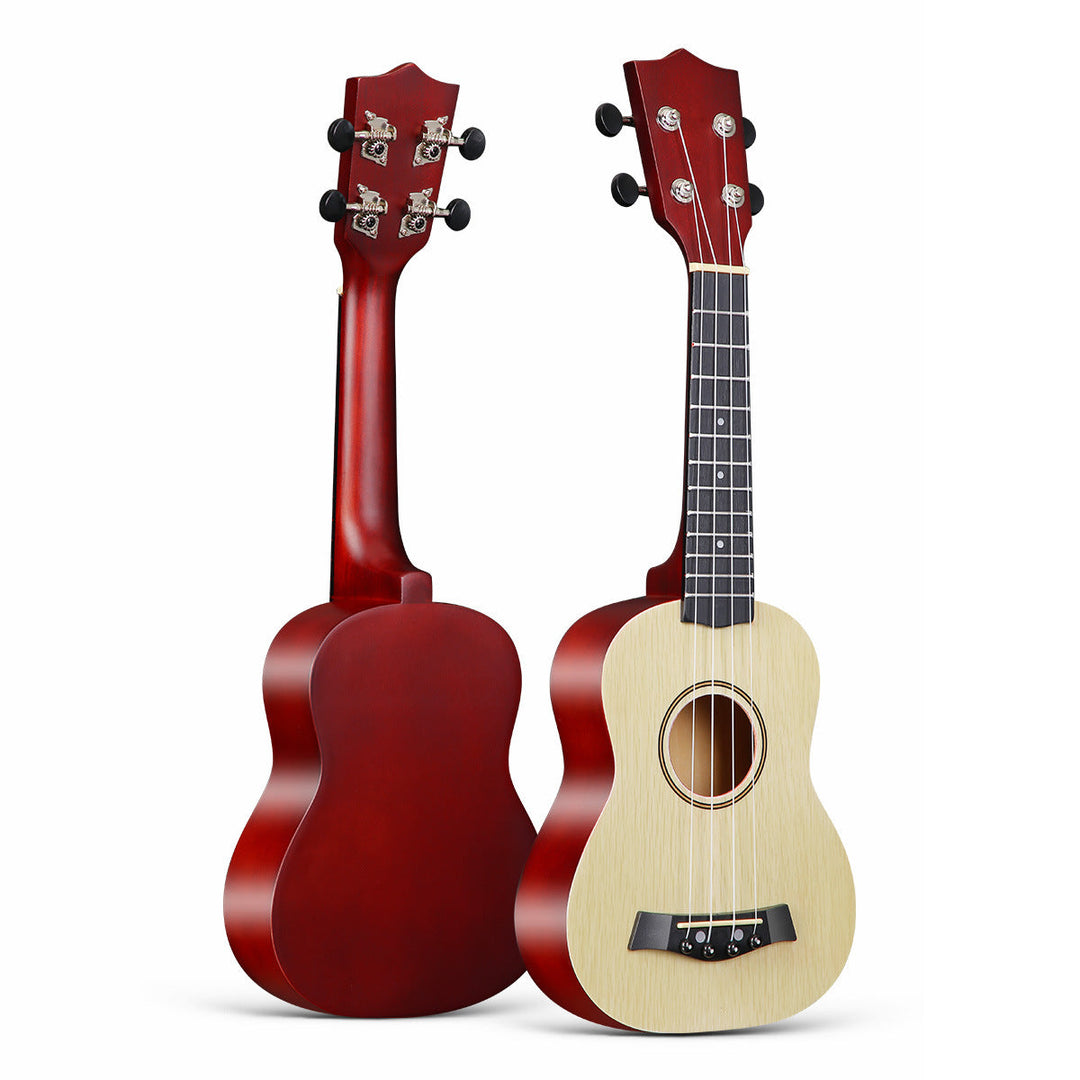 Hochwertige Holz-Ukulele Karnz