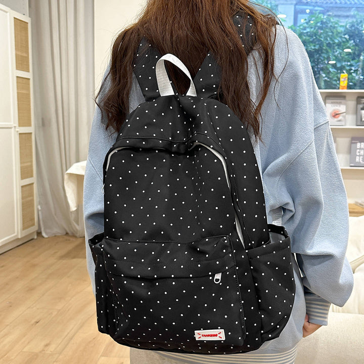 Stilvolle Punkten Rucksack Karnz