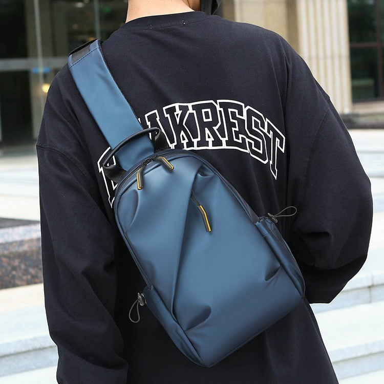 Praktischer Sling-Rucksack mit Hochfunktionalen Fächern Karnz