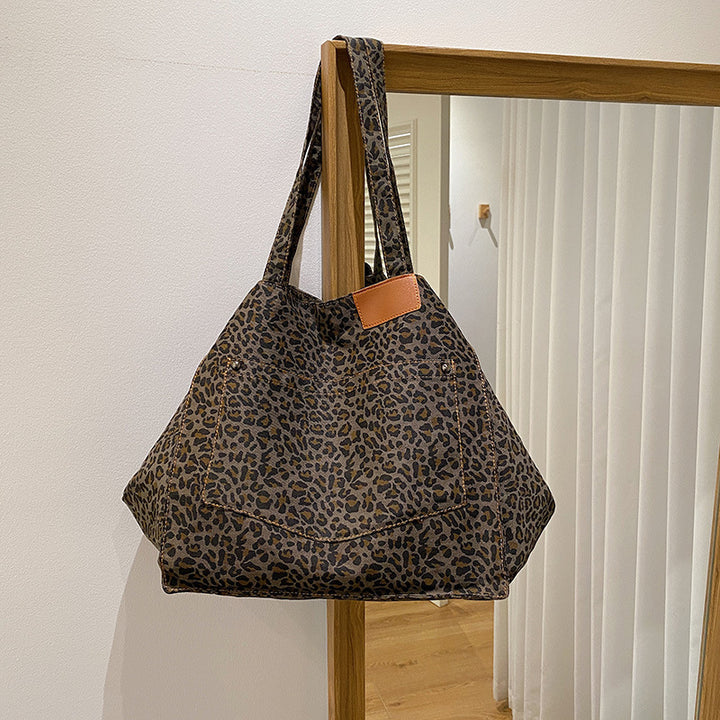 WoTrendy Große Kapazitäts Utility Tote Bag Karnz