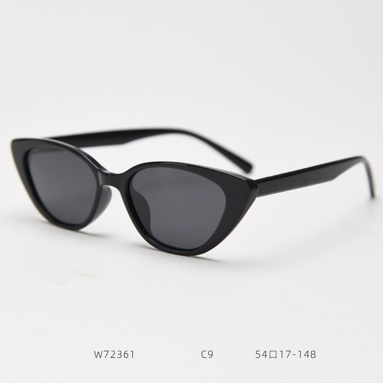 Damen Cat-Eye Sonnenbrille mit modernem, elegantem Design Karnz