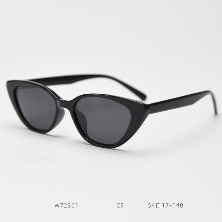 Damen Cat-Eye Sonnenbrille mit modernem, elegantem Design Karnz