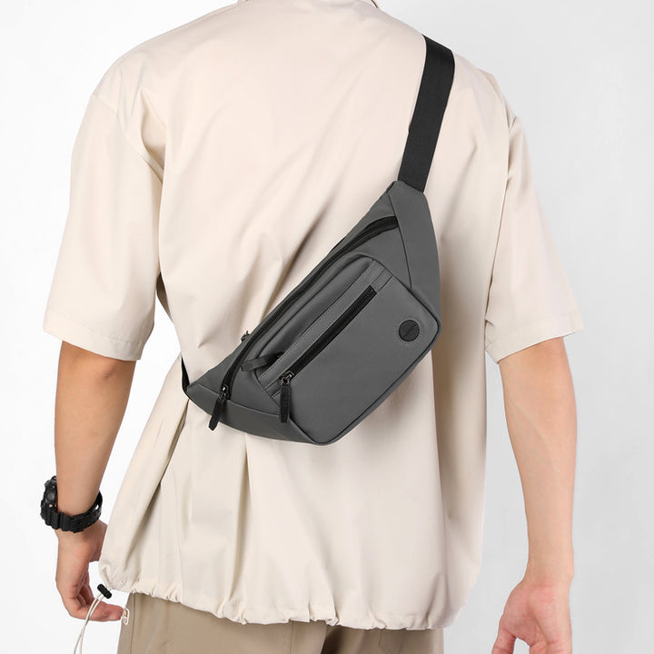 Kompakte Crossbody Slingtasche