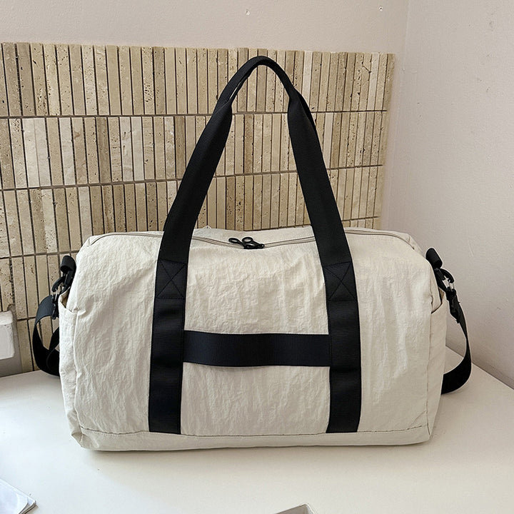 Langlebiges Reis-Duffel