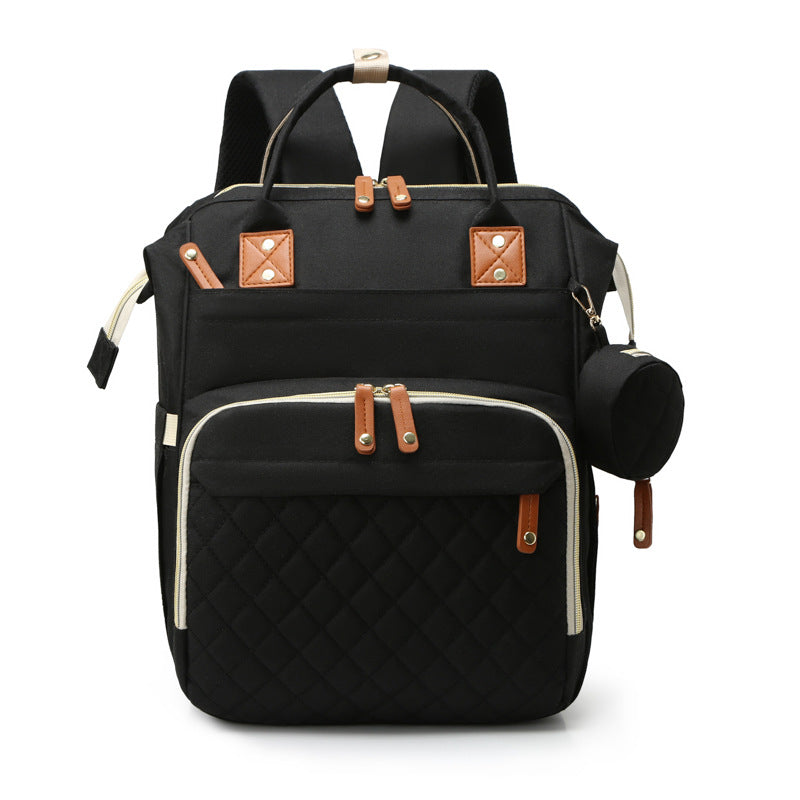 Vielseitiger Mehrfachtaschen-Rucksack Karnz