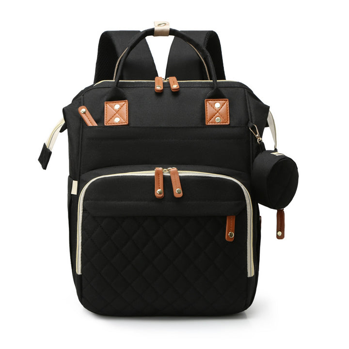 Vielseitiger Mehrfachtaschen-Rucksack Karnz