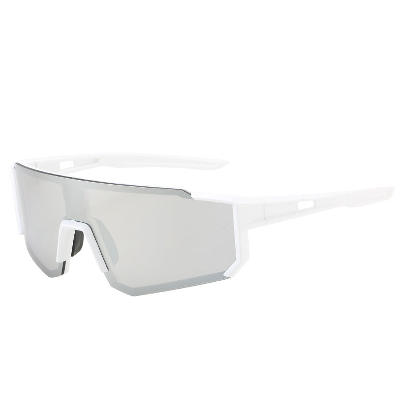 Damen Sportliche Schutzbrille Karnz