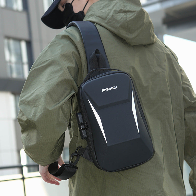 Slim Profil Abenteuer Slingtasche Karnz