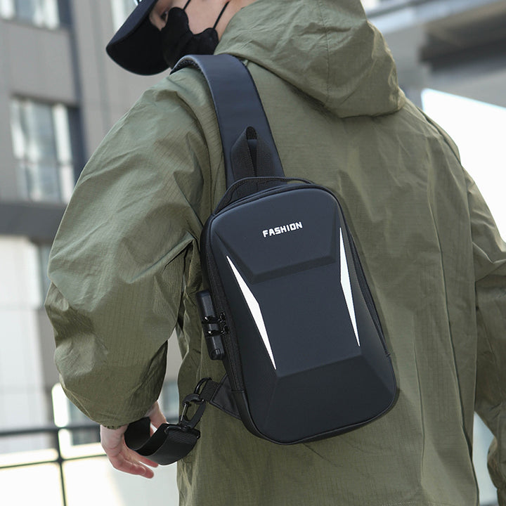 Slim Profil Abenteuer Slingtasche Karnz