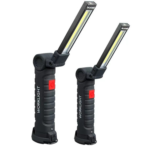Vielseitiges LED rk Licht mit magnetischem Sockel Karnz