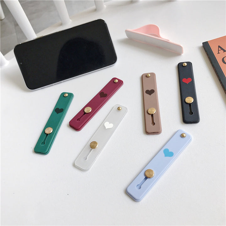 Bunte Silikon-Seitenmarker-Clips Karnz