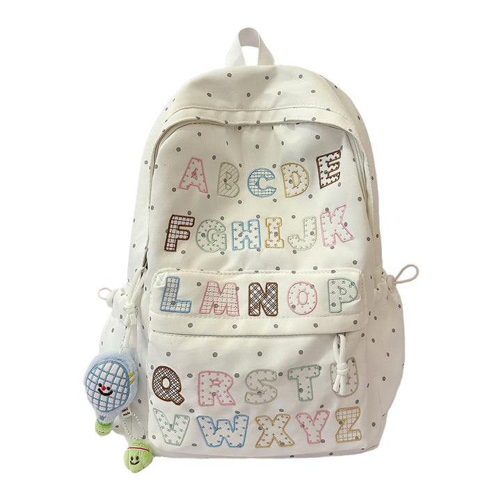 Fun Alphabet-Themen-Rucksack Karnz