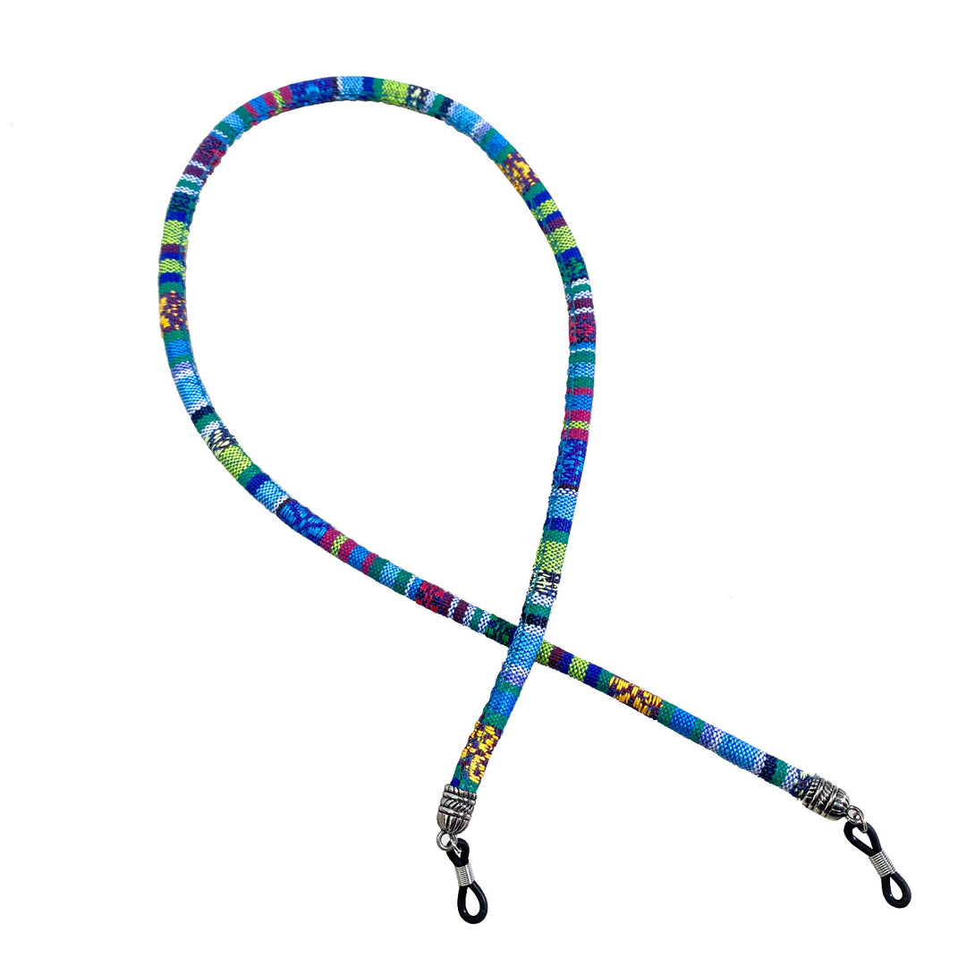 Beaded Eyewear Retainer Karnz