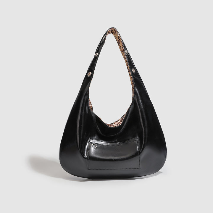 Leder Hobo Tasche Karnz