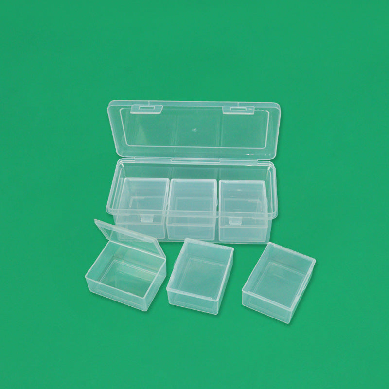 Multi-Sektionale Bastelaufbewahrungsbox Karnz