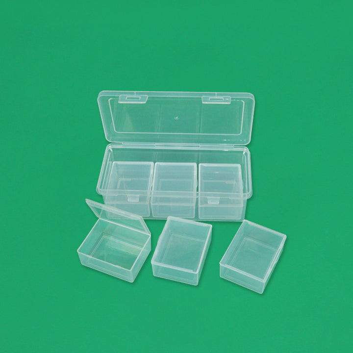 Multi-Sektionale Bastelaufbewahrungsbox Karnz