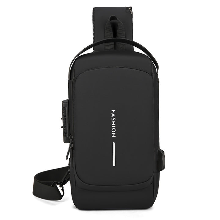 Modischer Sling-Rucksack
