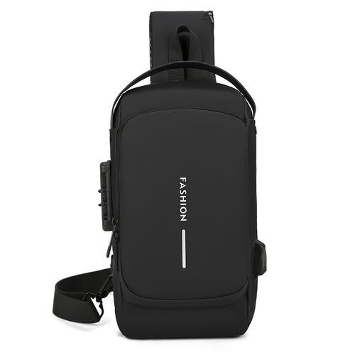 Modischer Sling-Rucksack