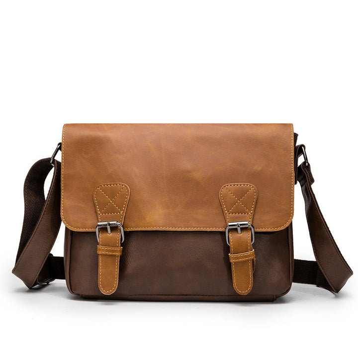 Stilvolle Umhängetasche Aus Strapazierfähigem Kunstleder Karnz