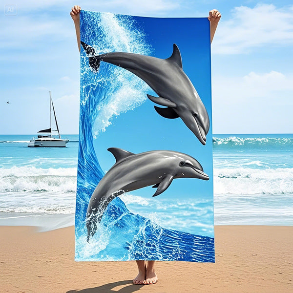Strandtuch Karnz