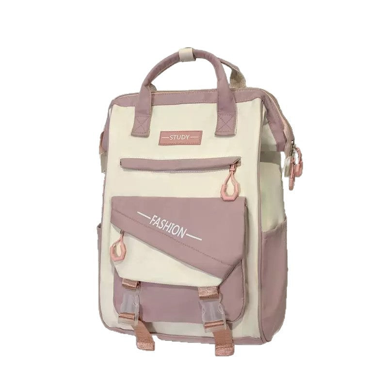 Modischer Schulrucksack Karnz