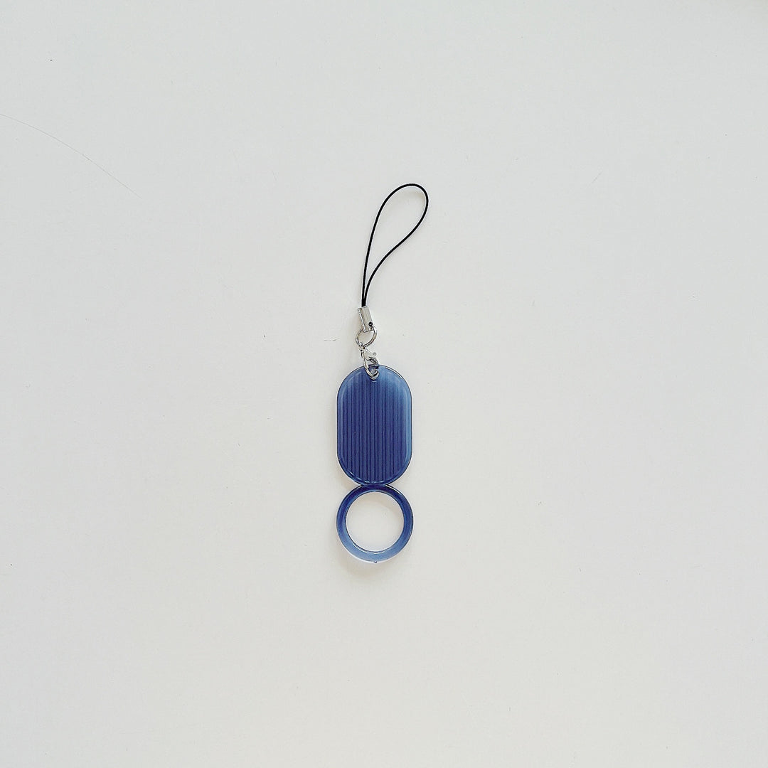 Silicone Telefon Tag Halter Karnz