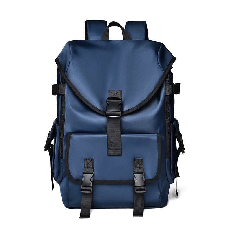 Multi-Compartment Rucksack Karnz