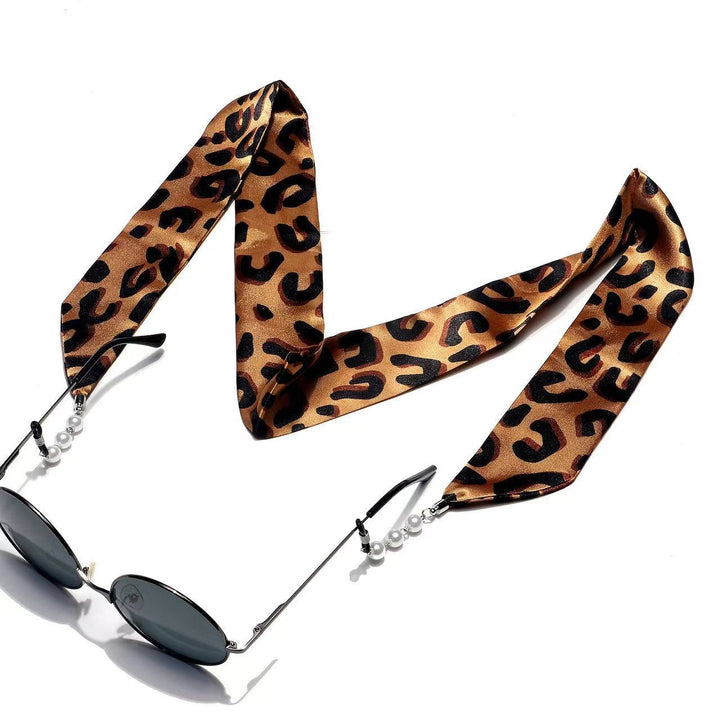 Safari Print Brillenband Karnz