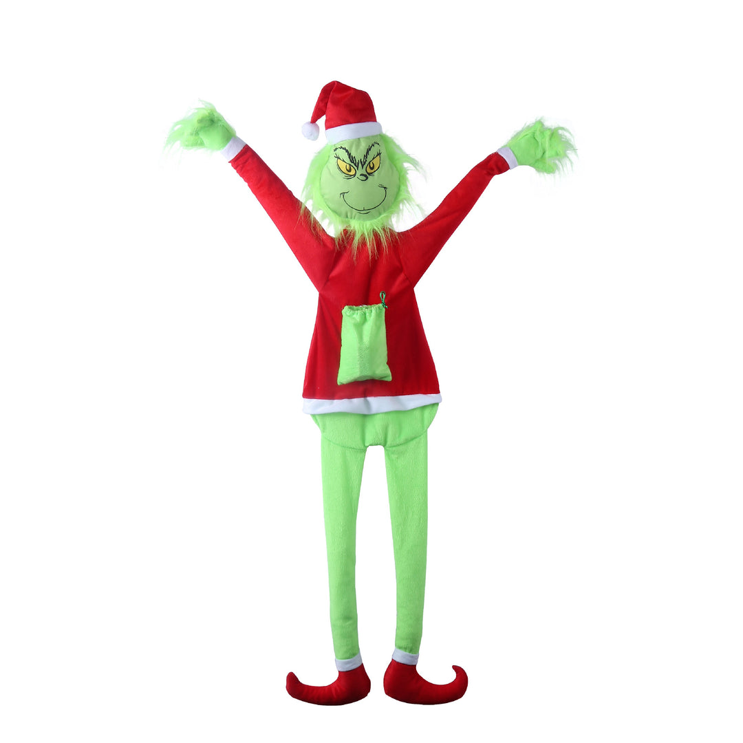 Grinch Weihnachtsdeko Figur