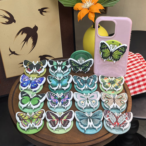 Butterfly Pop Grip Karnz