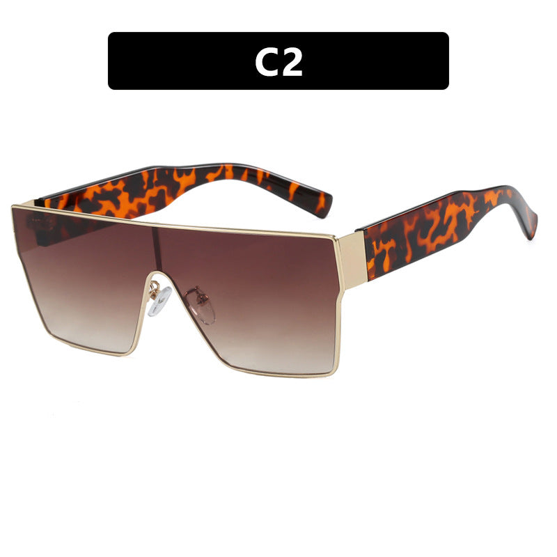 Damen modische Sonnenbrille Karnz